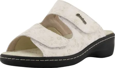 Produktbild von Hickersberger Komfort Pantoletten Milano Hallux Damen 31353336353832 Weiß 36 EU