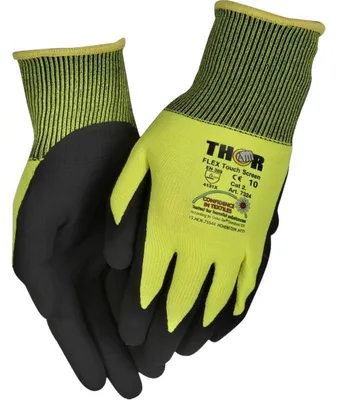Produktbild von 100x Thor Flex Touchscreen, Gr. 9 (7324-09)  | Packung (12 Stück)