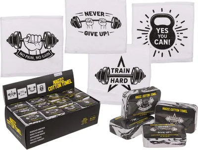 Produktbild von OOTB Magisches Baumwoll-Handtuch Fitness