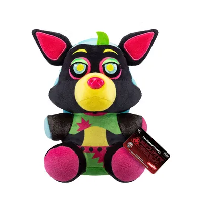 Image de Funko Five Nights at Freddy's : Security Breach Plüschfigur Roxanne Wolf 18 cm FK59564