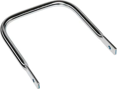Produktbild von Auflagebügel für Gepäckträger - verchromt - S50, S51, S70