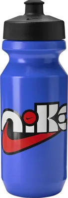 Immagine prodotto di Nike - Borraccia pittorica "Big Mouth" da 650 ml CS2544 (taglia unica) (blu reale/nero)