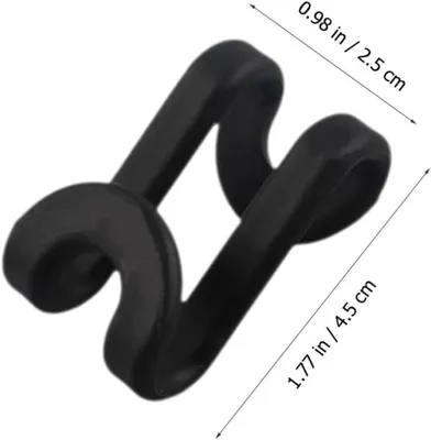 Zdjęcie produktu dla Karnisz z półką ścienną – 1219 x 356 mm – stal – nośność 158 kg