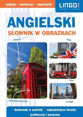 Produktbild von Angielski Slownik w obrazkach