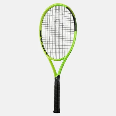 Imagen del producto de Raqueta Head Extreme MP 2026, sin tensar, color verde. Talla U 30, color verde. Talla U 30