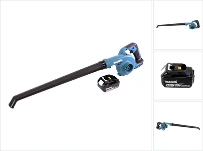 Produktbild von Makita DUB 186 M1 Akku Gebläse Laubbläser 18 V + 1x Akku 4,0 Ah - ohne Ladegerät