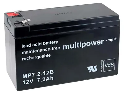 Image de Batterie de remplacement Powery pour USV APC BP420SI