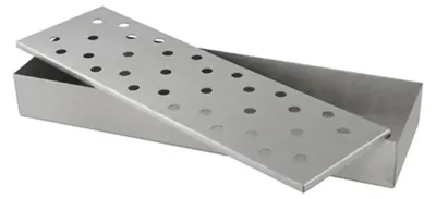 Produktbild von Campingaz Premium Barbecue Smoking Box, Rauchkiste, Aluminium