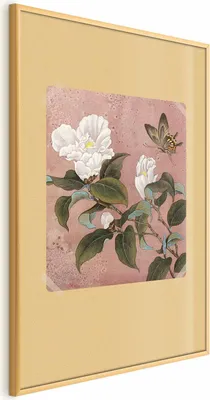 Produktbild von Posterpapier Poster - Azalea Flower 29.7x42 cm Blumen b-C-0321-ao-a