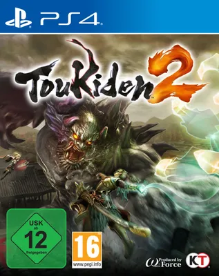 Produktbild von Toukiden 2 (PS4)