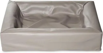 Produktbild von Bia Bed Kunstleer Hoes Hondenmand Taupe
