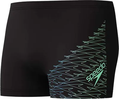 Produktbild von Speedo Medley Logo Badeshorts Schwarz 32 Mann Schwarz 32