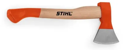 Obrázek produktu pro Lesnická sekera STIHL AX 6 s jasanovou násadou 40 cm 600 g ( 00008811969 )