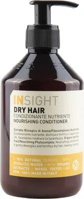 Produktbild von Insight Dry Hair Nourishing Conditioner odżywka do włosów suchych 400 ml