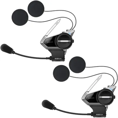 Zdjęcie produktu dla Sena 50S Sound by Harman Kardon Bluetooth Communication System Double Pack