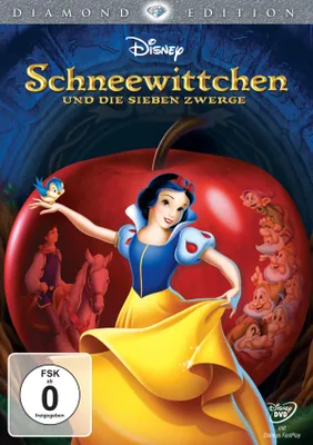 Produktbild von Schneewittchen und die 7 Zwerge - Diamond Edition