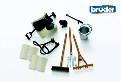 Produktbild von Bruder bworld Zubehör Reiten