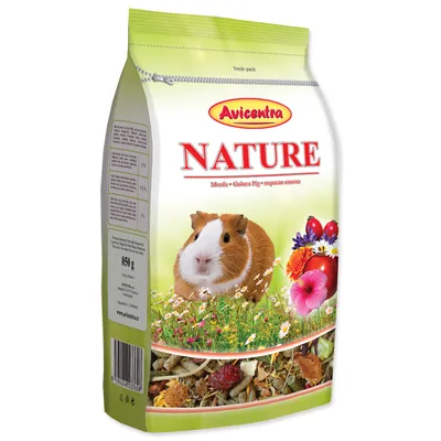 Obrázek produktu pro Avicentra Nature Premium morče 850g
