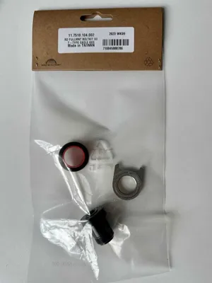 Zdjęcie produktu dla Zestaw śrub SRAM do dźwigni zmiany biegów - X0 T-TYPE EAGLE AXS - srebrny/czarny