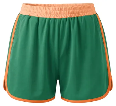 Immagine prodotto di Pantaloncini da donna SWIRLY, color verde, taglia XL