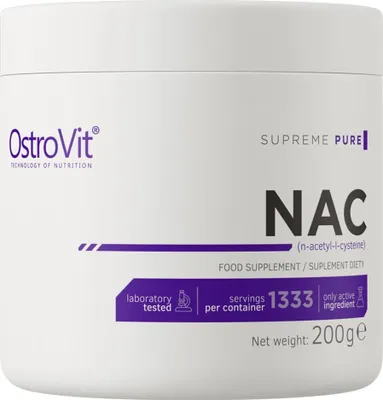 Zdjęcie produktu dla Ostrovit nac BI9087