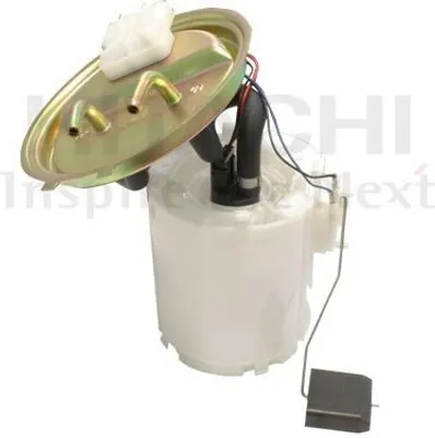 Produktbild von HITACHI Benzinpumpe 2503329 für OPEL Corsa B Schrägheck (S93) elektrisch