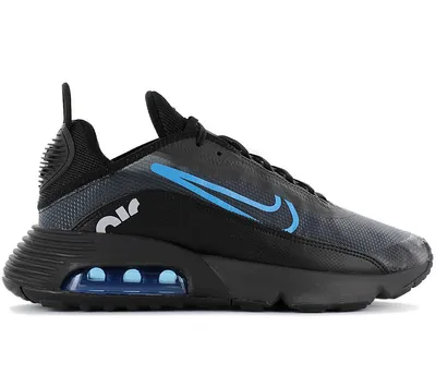 Produktbild von Nike Air Max 2090 - Herren Schuhe Schwarz DC4117-001 , Größe: EU 45 US 11