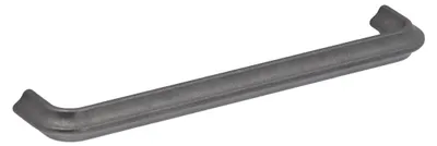 Image de Poignée pour meubles en zamac Entraxe 160mm Nickel millésimé Lot de 6