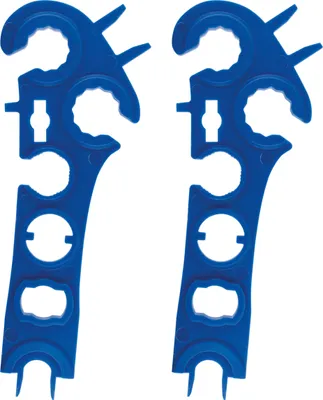 Produktbild von Solarstecker Schlüssel 2er Set