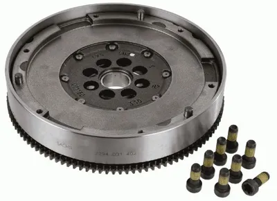 Produktbild von SACHS 2294 001 402 228mm ZMS Zweimassenschwungrad DMF für BMW 3 Limousine (E46) 3 Touring (E46) 3 Coupe (E46) 3 Compact (E36) Z3 Roadster (E36)