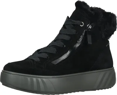 Produktbild von ara Stiefelette Stiefelette Veloursleder