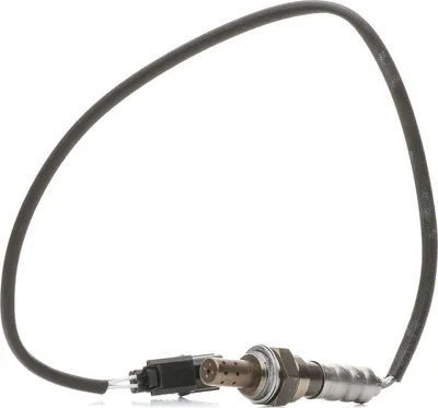 Produktbild von RIDEX Lambdasonde für HONDA CIVIC VIII Hatchback (FN, FK) Beheizt 450mm 3922L0747