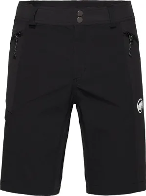 Immagine prodotto di Pantaloncini Ducan da uomo, neri, taglia 46, Mammut