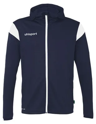 Obrázek produktu pro Uhlsport Squad 27 Pánská bunda s kapucí - Navy / White