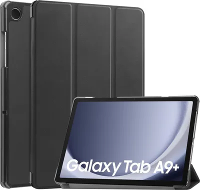 Obrázek produktu pro Pouzdro Samsung Galaxy Tab A9 Plus: imoshion Trifold skládací pouzdro