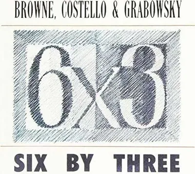 Obrázok produktu pre Paul Grabowsky - 6 X 3