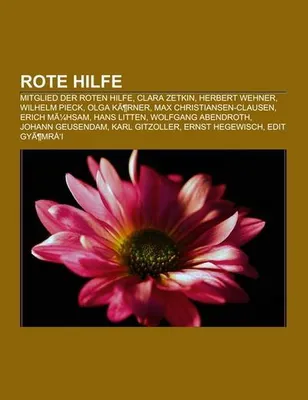 Produktbild von Rote Hilfe