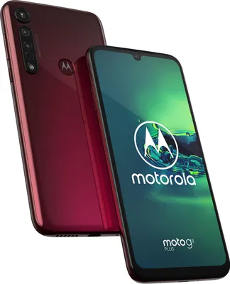 Produktbild von Motorola Moto G8 64 GB Dual-Sim Crystal Pink Neu