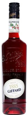 Obrázok produktu pre Likér Giffard, malinový, 700 ml