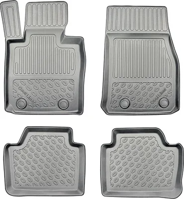 Produktbild von Z494020 TPE-Gummifußmatten kompatibel mit BMW 3 (F31) Touring C/5 12.2012-02.2019; no X-drive
