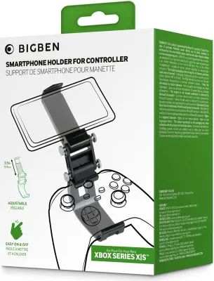 Produktbild von XB Controller Smartphone-Halter BigBen