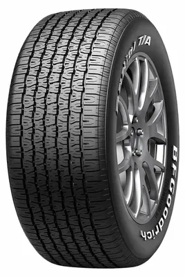 Zdjęcie produktu dla Bfgoodrich Radial T/A 215/60 R15 93 S