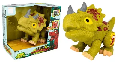 Produktbild von Dinosaurier Figur Triceratops
