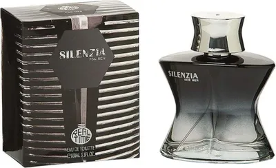 Immagine prodotto di Real Time Silenzia Woda toaletowa, 100ml
