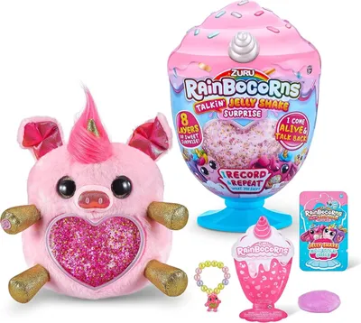 Produktbild von Rainbocorns – Sladké překvapení