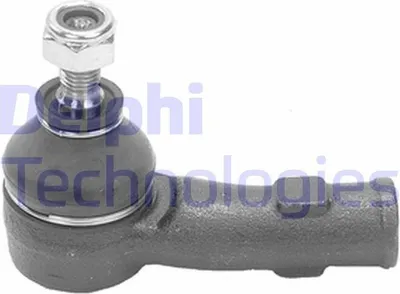 Produktbild von DELPHI Spurstangenkopf Spurstange für FORD Fiesta Mk4 Schrägheck (JAS, JBS) Vorne Links TA1584