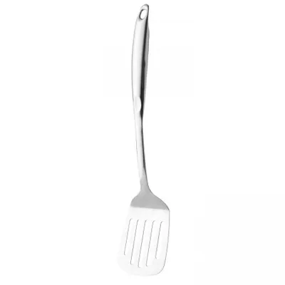 Zdjęcie produktu dla BergHOFF Essentials 1301112, Łopatka do gotowania, Stal nierdzewna, Stal nierdzewna, Stal nierdzewna, 370 mm, 1 szt.