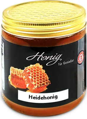 Produktbild von Schrader Heidehonig