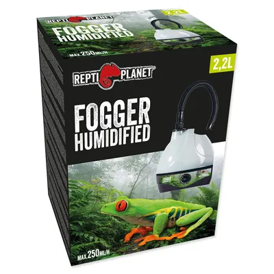 Obrázok produktu pre Zahmlievač do terária Repti Planet Maxi 2,2 l