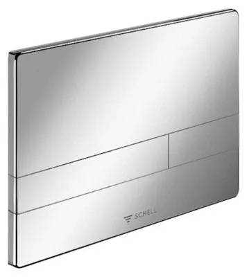 Produktbild von Schell 032856499 WC-Betätigungsplatte LINEAR ECO